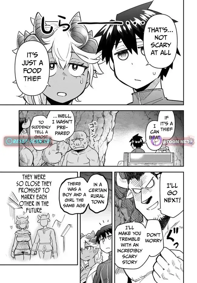 Dungeon Childhood Friends Chapter 48 page 6 - 