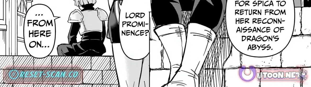 Dungeon Childhood Friends Chapter 49 page 3 - 