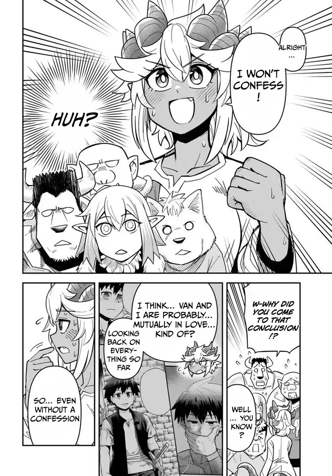 Dungeon Childhood Friends Chapter 50 page 11 - 