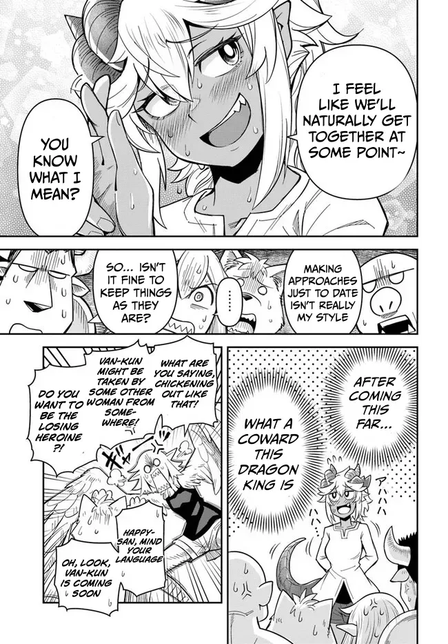 Dungeon Childhood Friends Chapter 50 page 12 - 