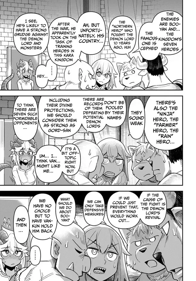 Dungeon Childhood Friends Chapter 50 page 4 - 