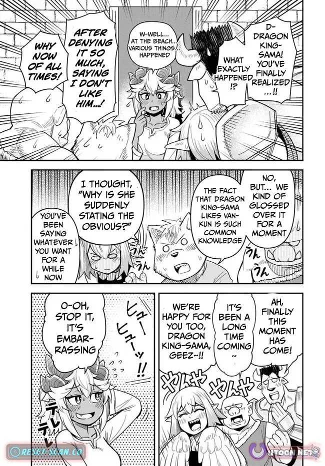 Dungeon Childhood Friends Chapter 50 page 6 - 