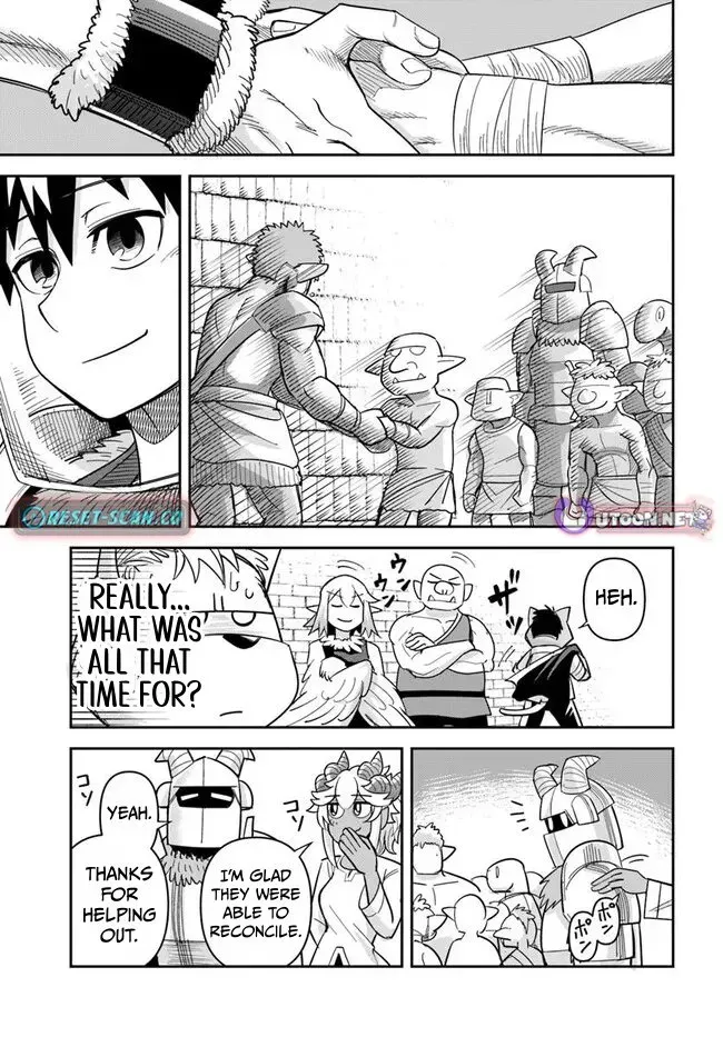 Dungeon Childhood Friends Chapter 51 page 18 - 
