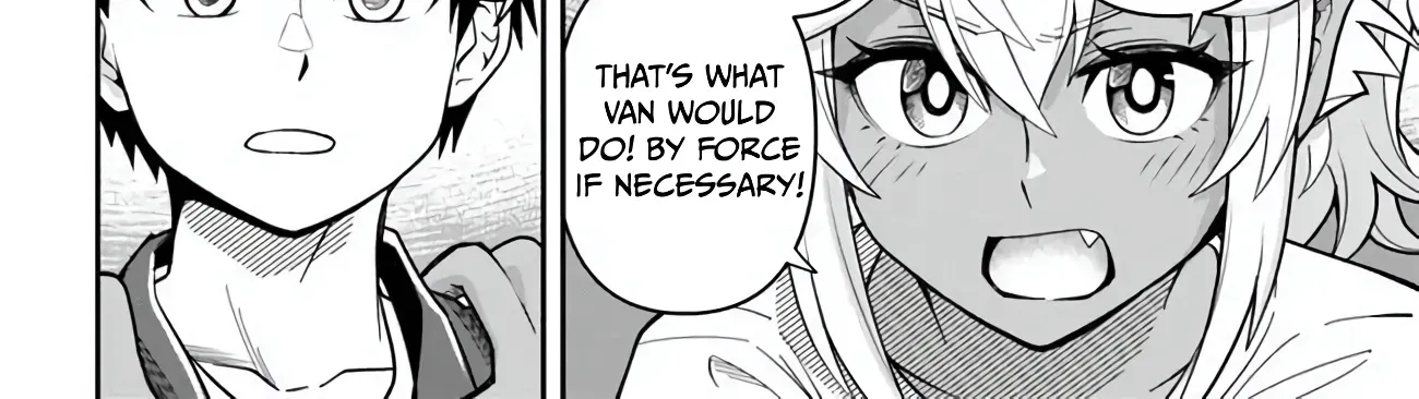 Dungeon Childhood Friends Chapter 52 page 15 - 