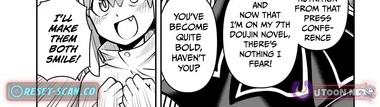 Dungeon Childhood Friends Chapter 53 page 11 - 