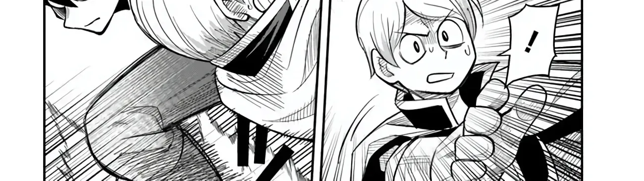 Dungeon Childhood Friends Chapter 53 page 25 - 