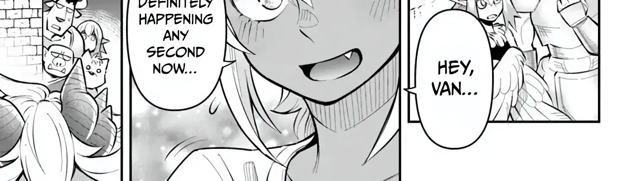 Dungeon Childhood Friends Chapter 53 page 7 - 