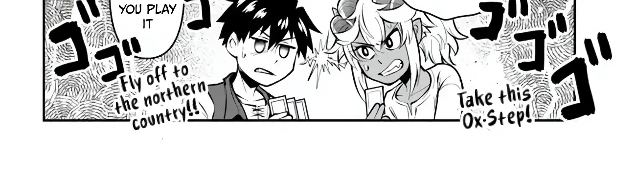 Dungeon Childhood Friends Chapter 53 page 9 - 