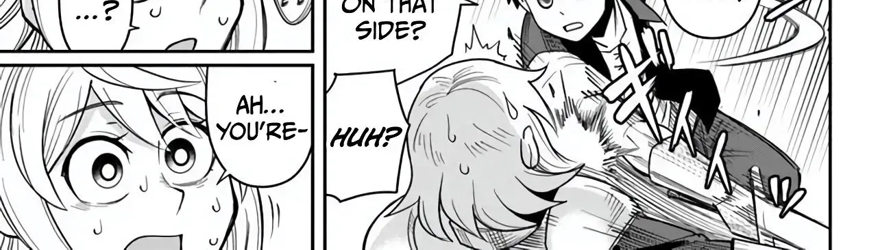 Dungeon Childhood Friends Chapter 54 page 11 - 