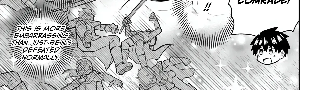 Dungeon Childhood Friends Chapter 54 page 23 - 