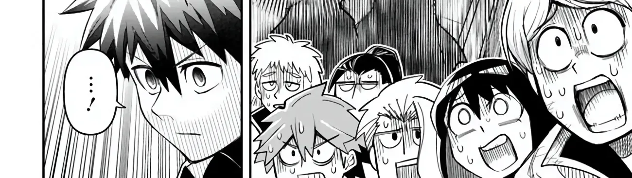 Dungeon Childhood Friends Chapter 54 page 29 - 