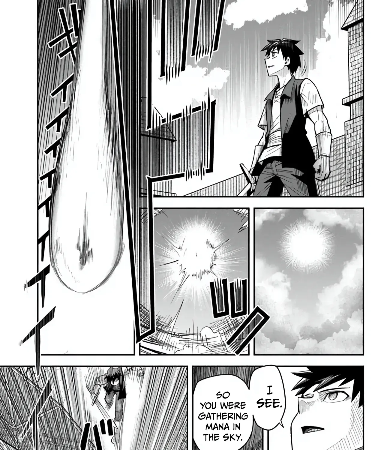 Dungeon Childhood Friends Chapter 54 page 30 - 