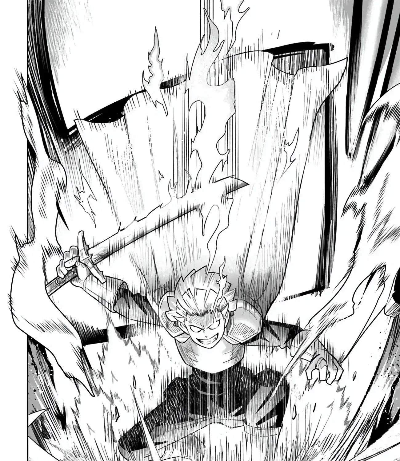 Dungeon Childhood Friends Chapter 54 page 32 - 