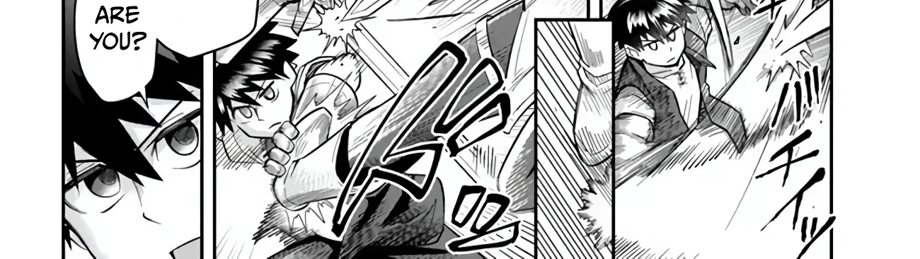 Dungeon Childhood Friends Chapter 54 page 5 - 