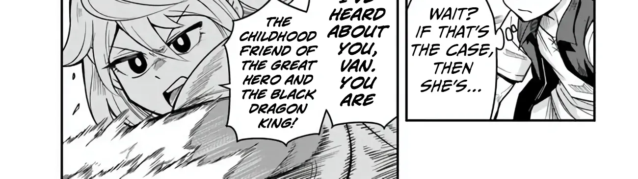 Dungeon Childhood Friends Chapter 54 page 7 - 