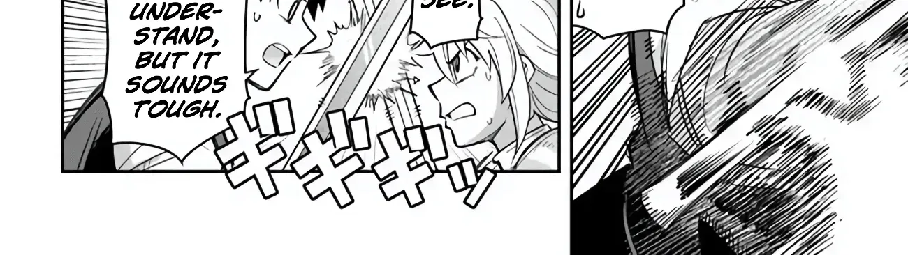 Dungeon Childhood Friends Chapter 54 page 9 - 
