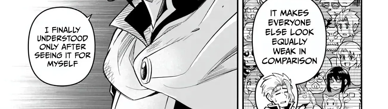 Dungeon Childhood Friends Chapter 55 page 19 - 