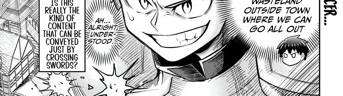 Dungeon Childhood Friends Chapter 55 page 3 - 