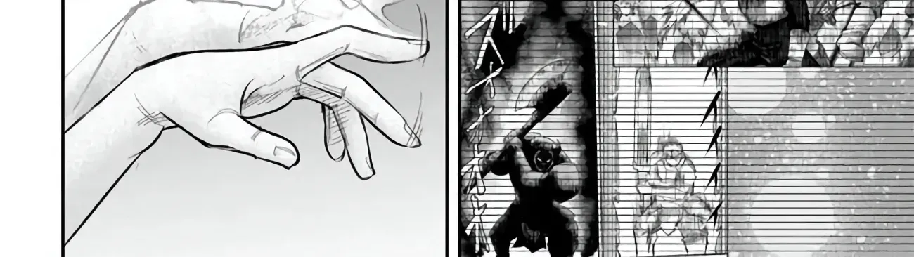 Dungeon Childhood Friends Chapter 55 page 21 - 