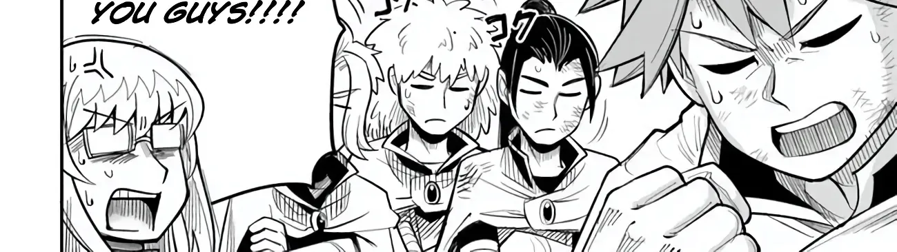 Dungeon Childhood Friends Chapter 55 page 25 - 