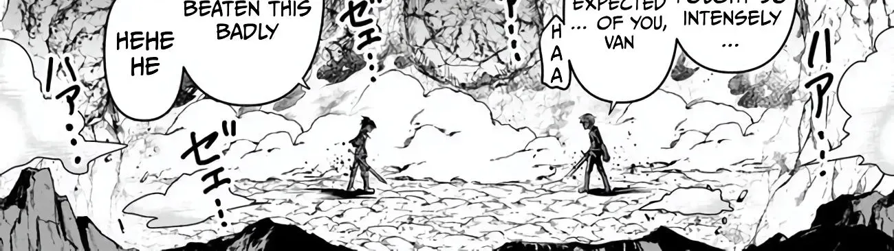 Dungeon Childhood Friends Chapter 55 page 35 - 