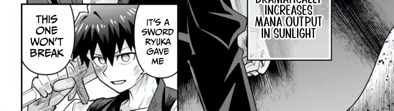 Dungeon Childhood Friends Chapter 55 page 9 - 