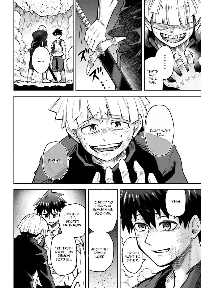 Dungeon Childhood Friends Chapter 56 page 11 - 