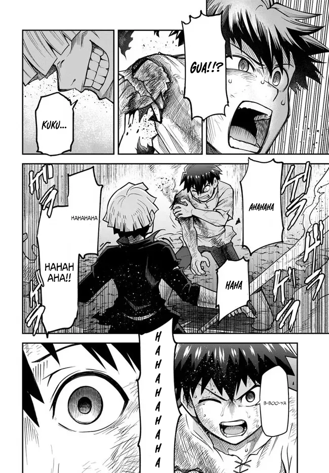 Dungeon Childhood Friends Chapter 56 page 13 - 