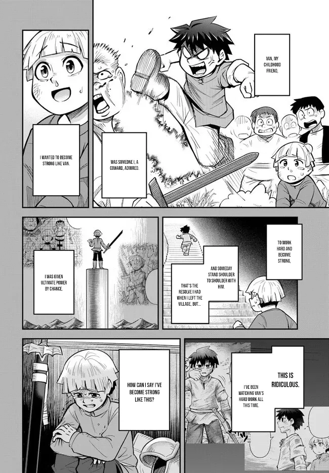 Dungeon Childhood Friends Chapter 56 page 3 - 