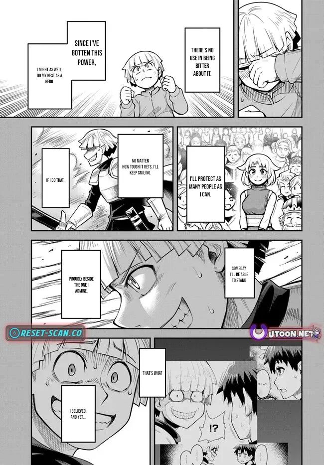Dungeon Childhood Friends Chapter 56 page 4 - 