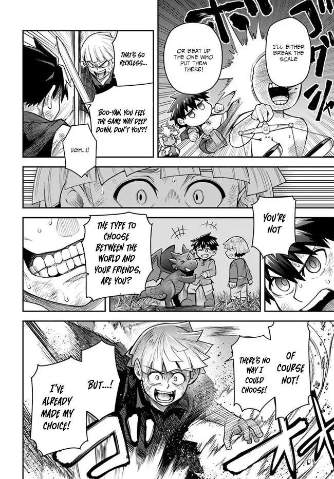 Dungeon Childhood Friends Chapter 56 page 7 - 