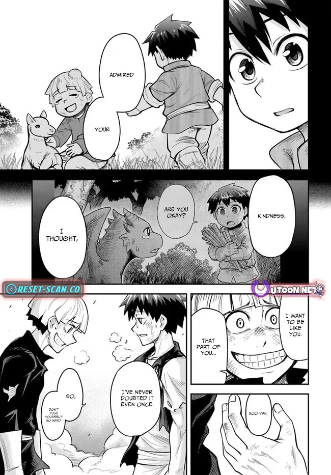 Dungeon Childhood Friends Chapter 56 page 10 - 