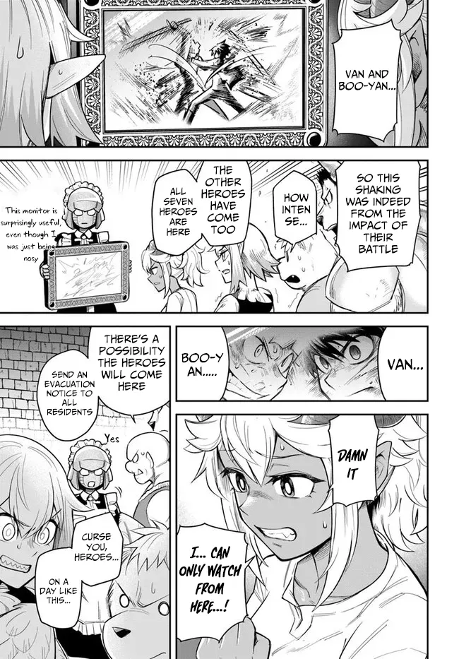Dungeon Childhood Friends Chapter 58 page 12 - 