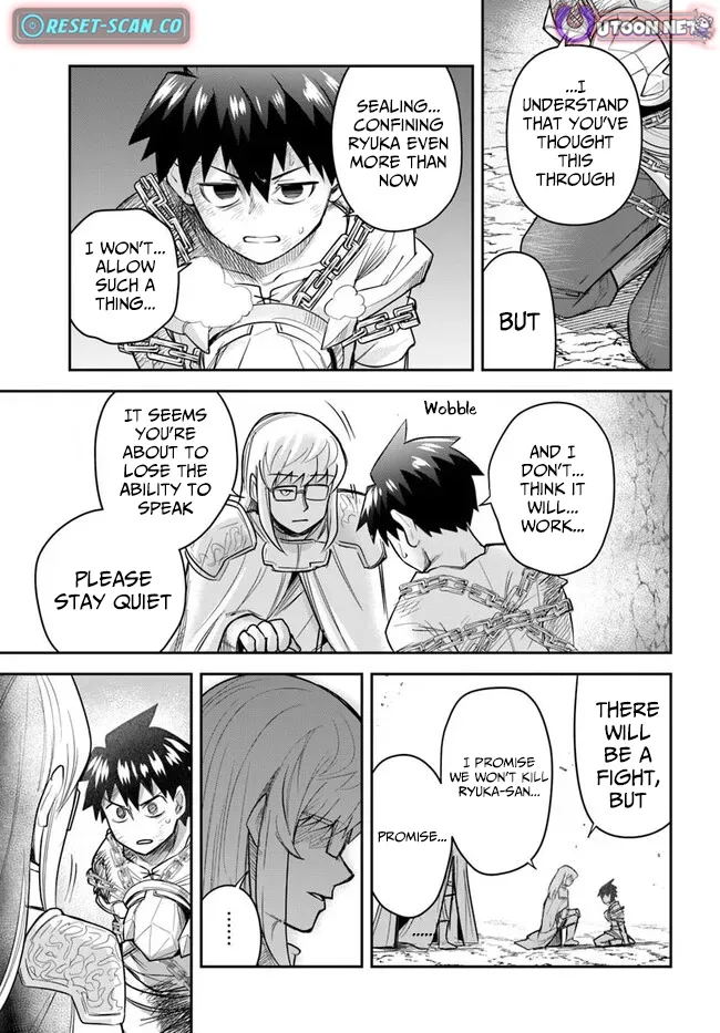 Dungeon Childhood Friends Chapter 58 page 8 - 