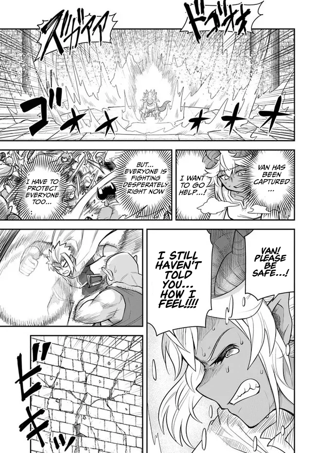 Dungeon Childhood Friends Chapter 59 page 10 - 