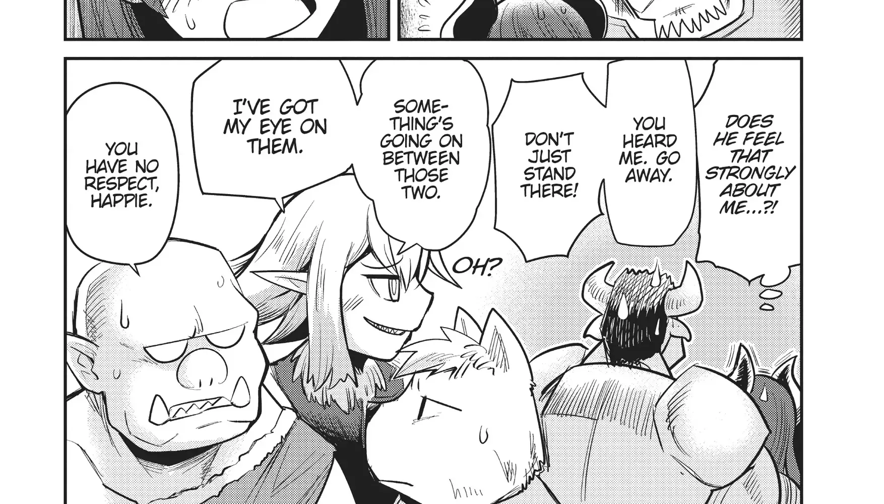 Dungeon Childhood Friends Chapter 6 page 24 - 