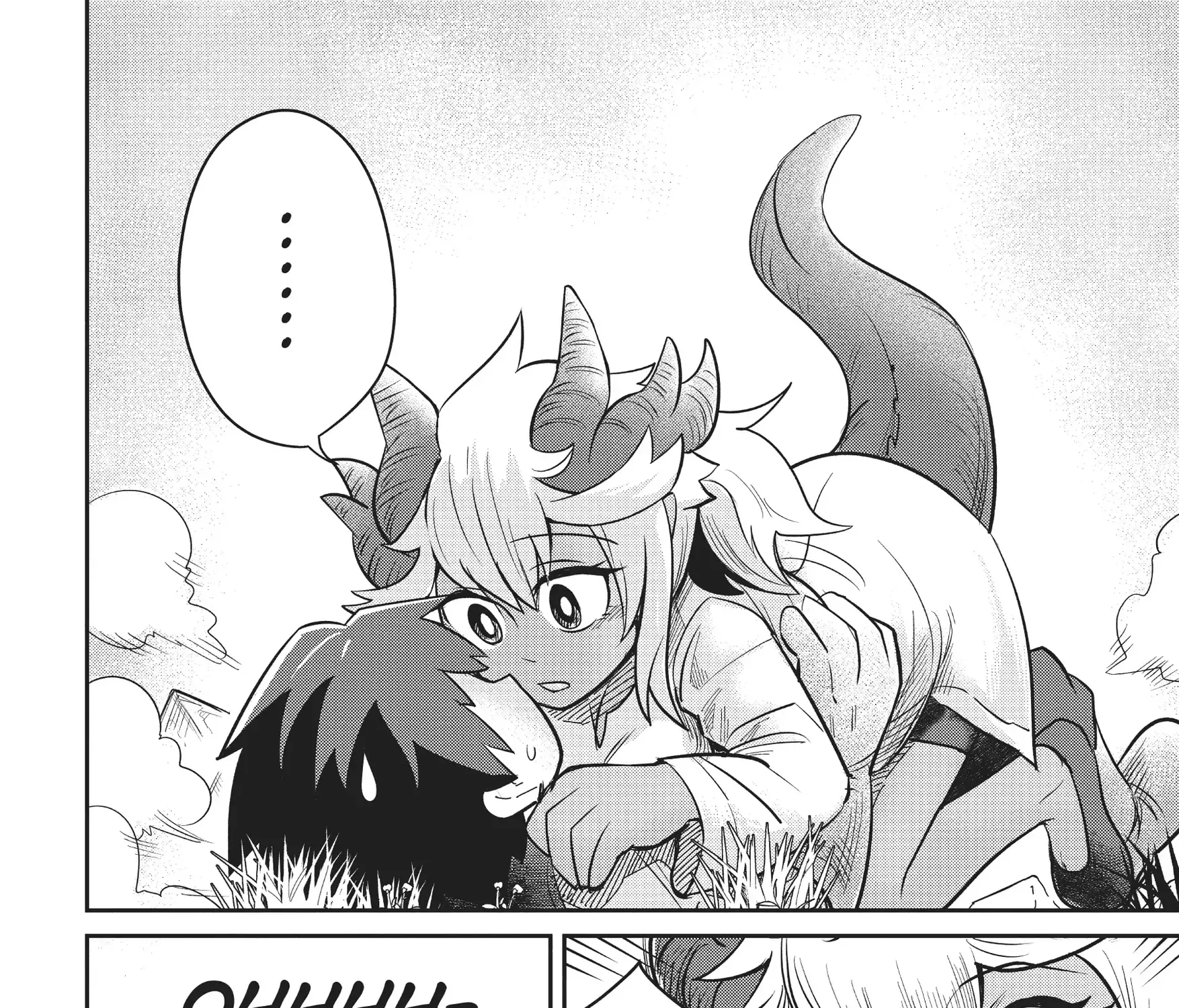 Dungeon Childhood Friends Chapter 6 page 27 - 