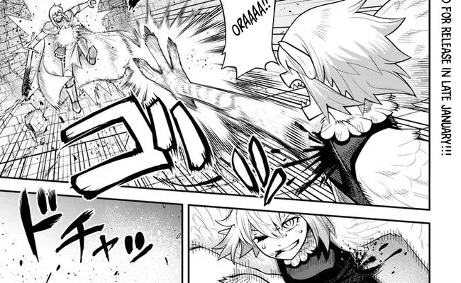 Dungeon Childhood Friends Chapter 60.1 page 2 - 