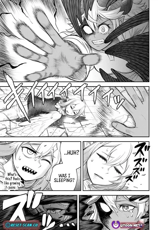 Dungeon Childhood Friends Chapter 60.1 page 6 - 