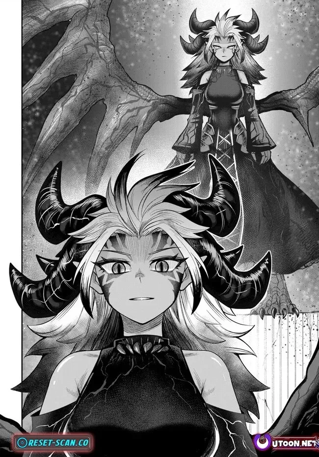 Dungeon Childhood Friends Chapter 60.1 page 9 - 