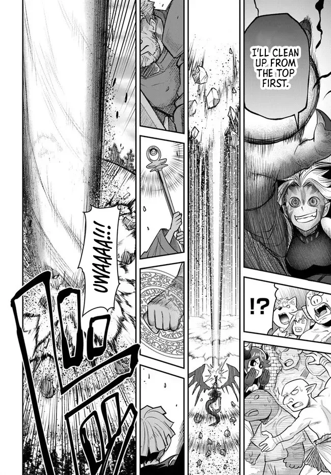 Dungeon Childhood Friends Chapter 60.2 page 4 - 