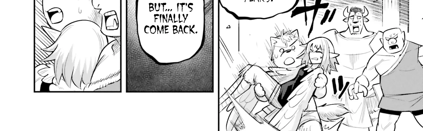 Dungeon Childhood Friends Chapter 60 page 12 - 