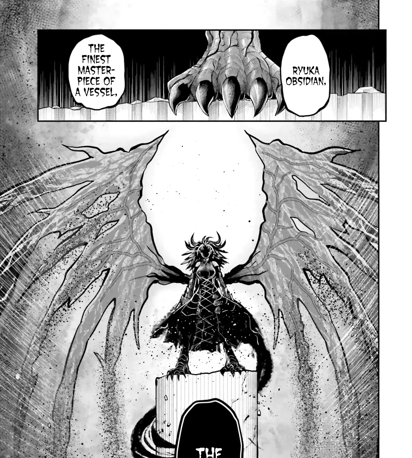 Dungeon Childhood Friends Chapter 60 page 13 - 