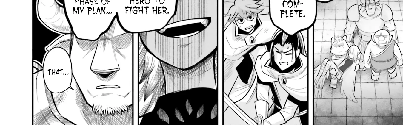 Dungeon Childhood Friends Chapter 60 page 20 - 