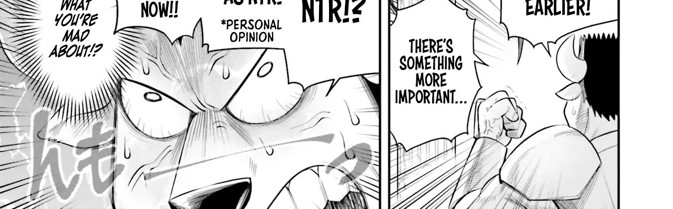 Dungeon Childhood Friends Chapter 60 page 22 - 