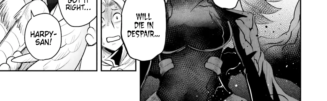 Dungeon Childhood Friends Chapter 60 page 26 - 