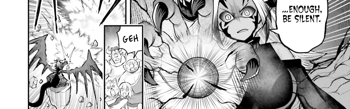 Dungeon Childhood Friends Chapter 60 page 28 - 