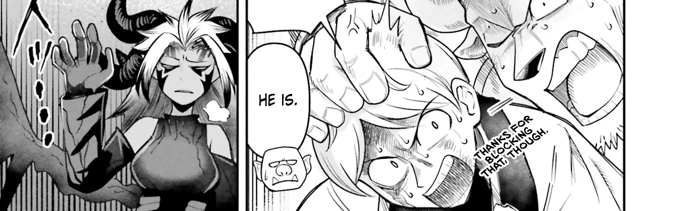 Dungeon Childhood Friends Chapter 60 page 30 - 