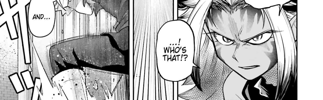 Dungeon Childhood Friends Chapter 60 page 34 - 