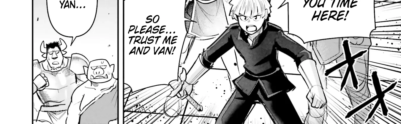 Dungeon Childhood Friends Chapter 60 page 40 - 